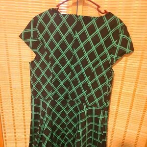 Retro dress